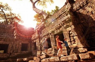 Beng Mealea Temple